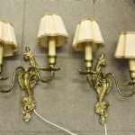 871 5327 WALL SCONCES